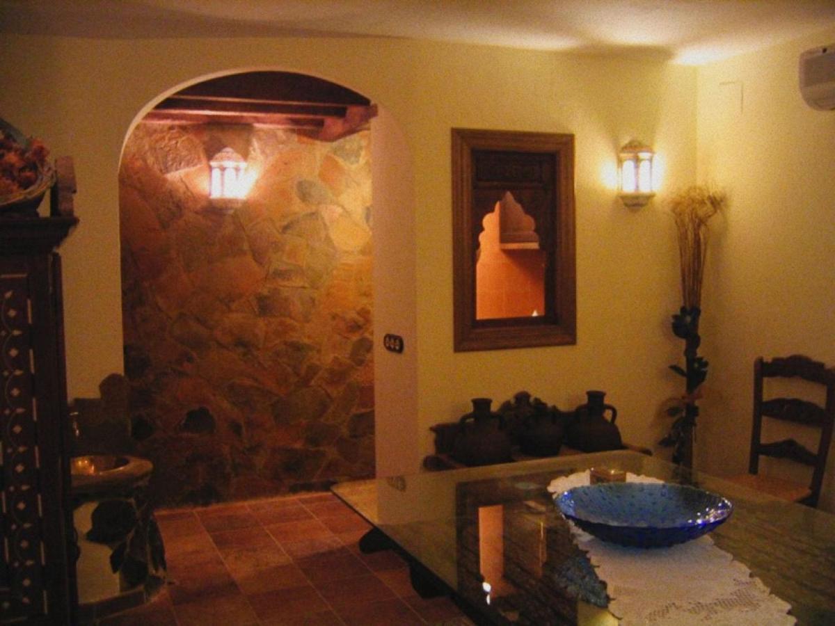 Casa Rural Lares Casas de Don Pedro Luaran gambar